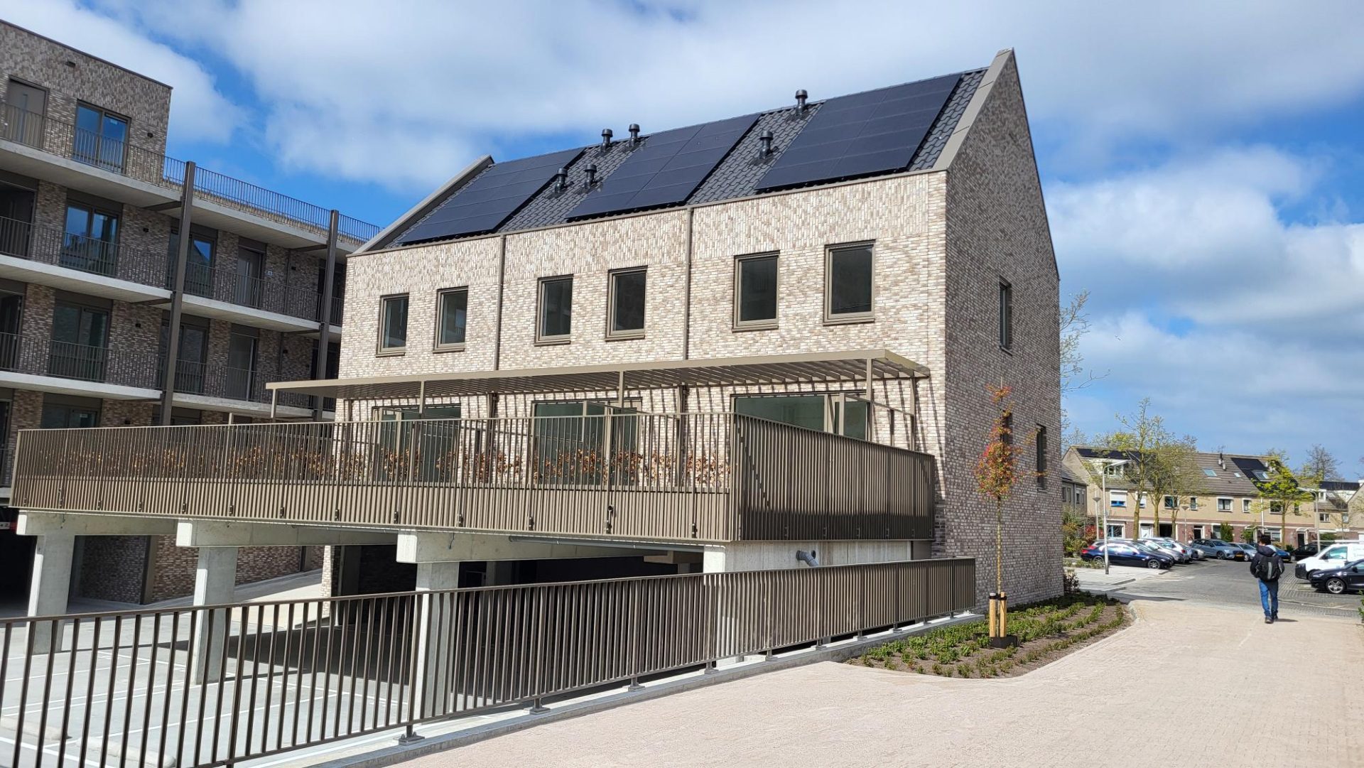 “Bruispad” Schothorst Amersfoort