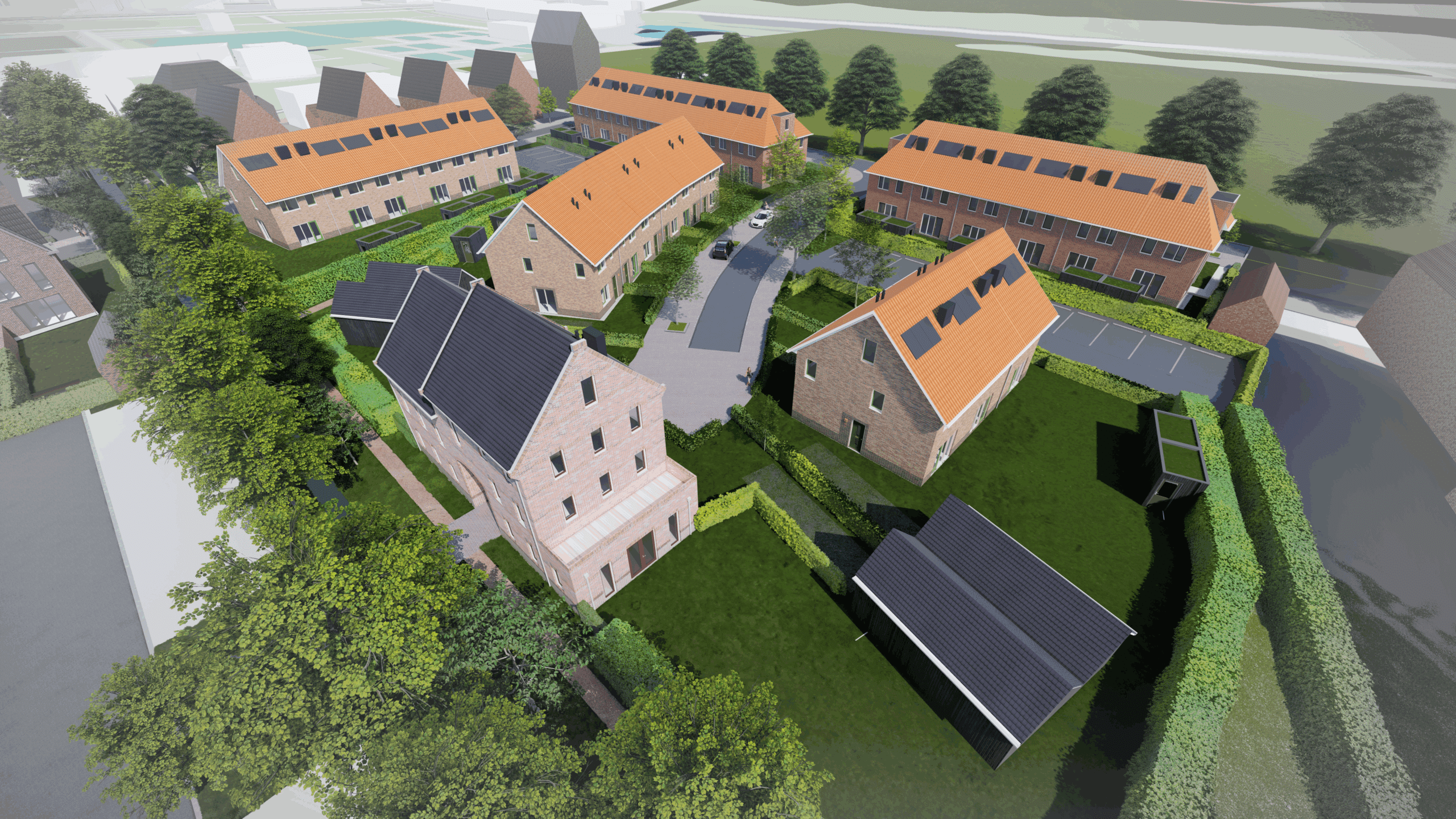 Boulevardkwartier fase 5 Vathorst. In verkoop!