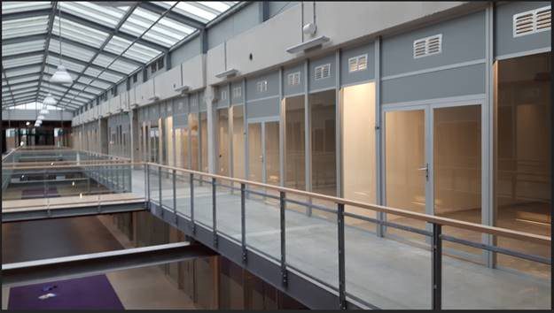 MBO Amersfoort Entree