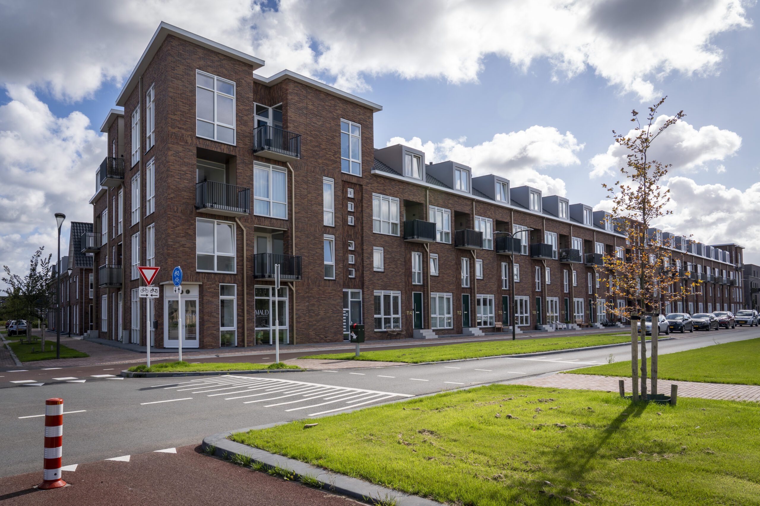 “Laakse Tuinen 17” Vathorst