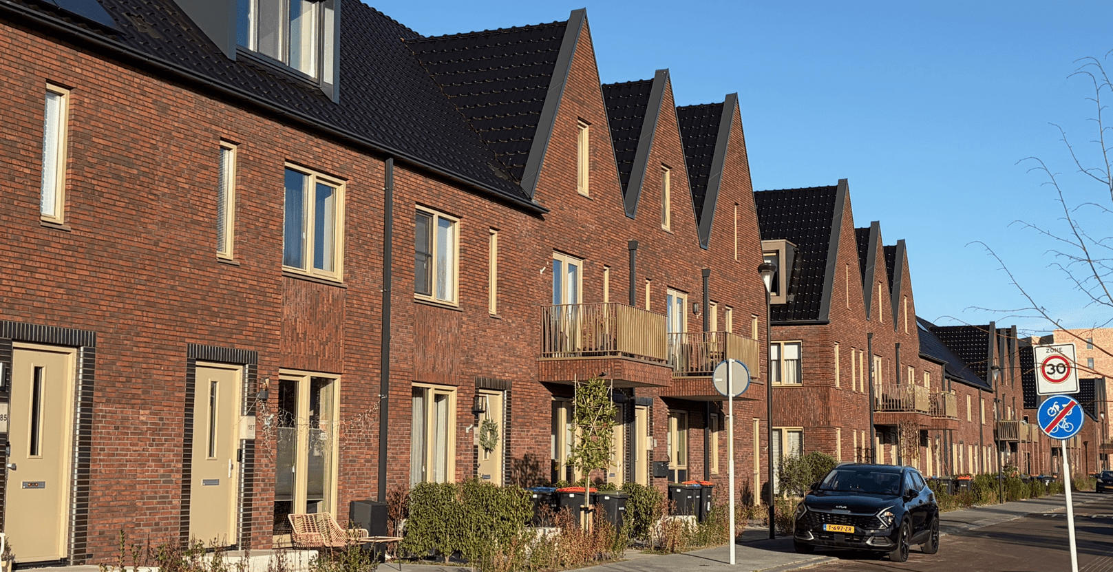 “Boulevardkwartier fase 1” Vathorst