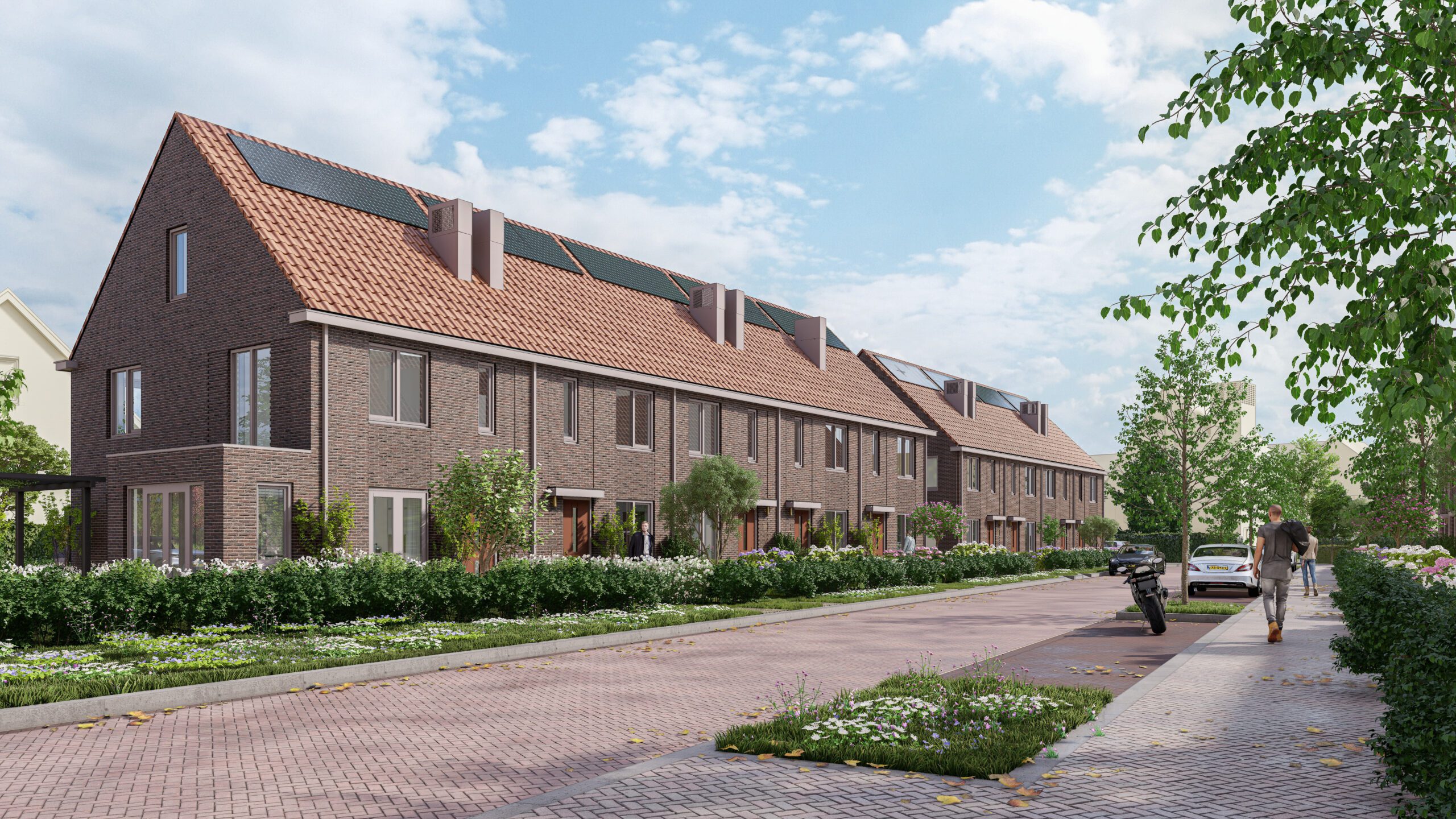 “Boulevardkwartier fase 3” Vathorst