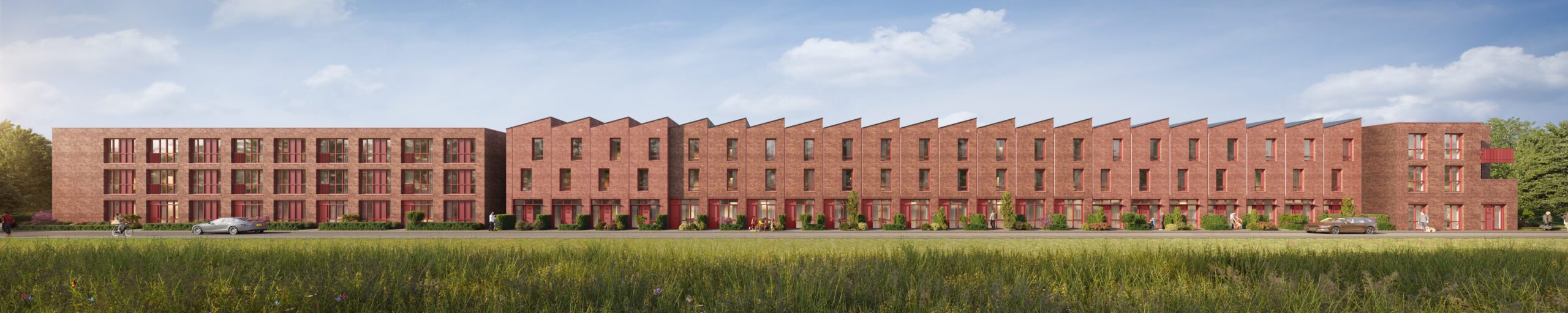 “Oblique” Soesterkwartier fase 1 in verkoop!