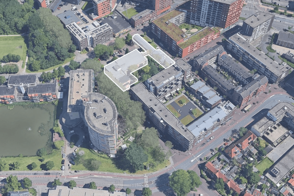 Herontwikkeling locatie “Drentsestraat” Amersfoort