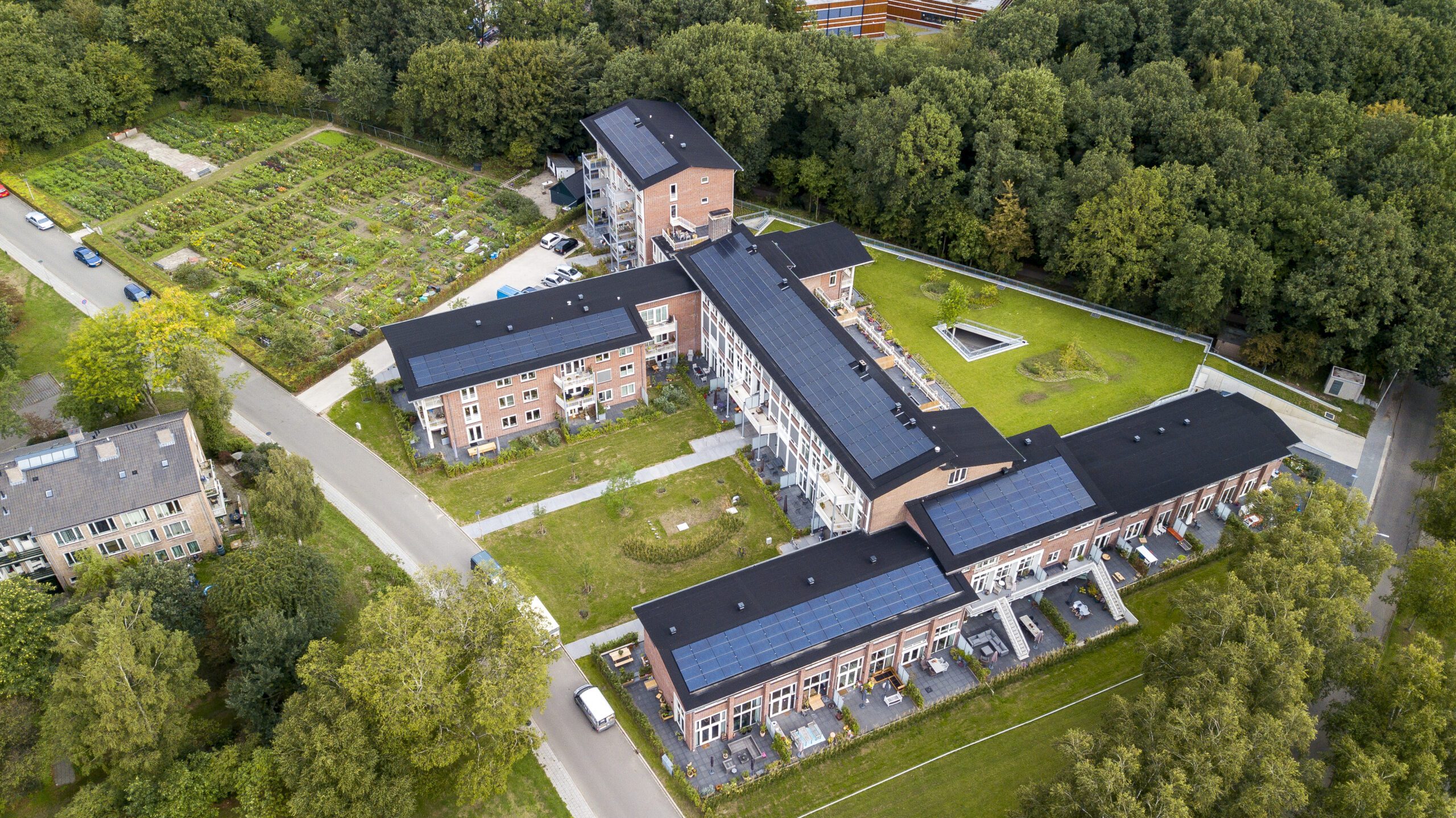 “Wooncollege” Kapelweg