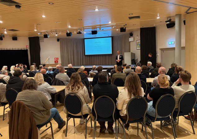 Informatieavond “Poort naar Hoevelaken”